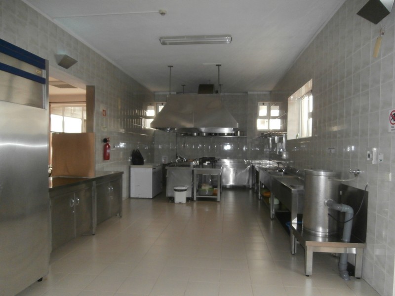 Cozinha Industrial