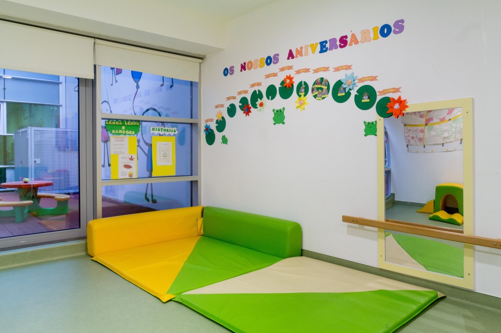 Creche CSP Romariz