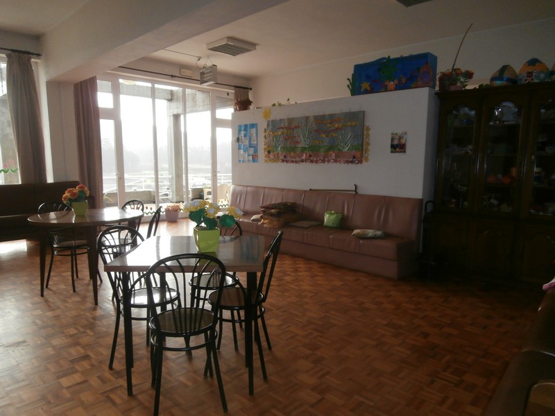 Sala de Convívio