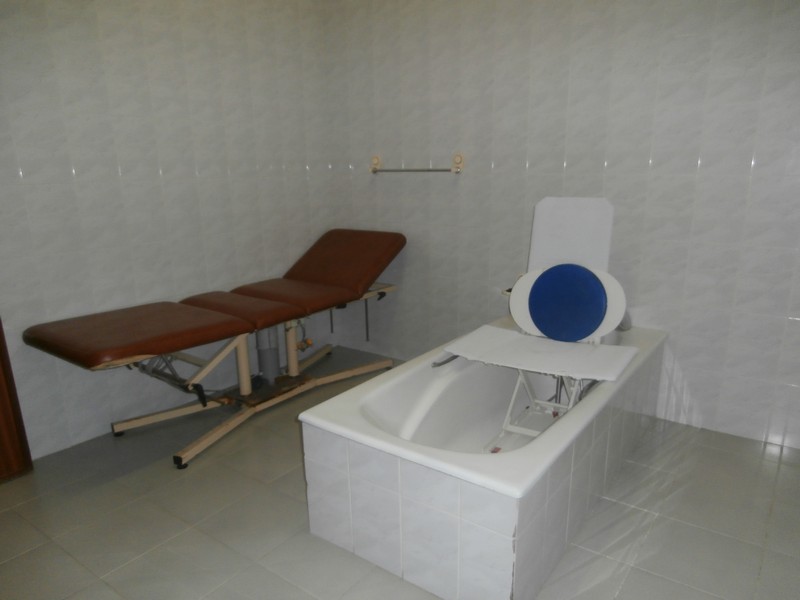 Sala de Banhos